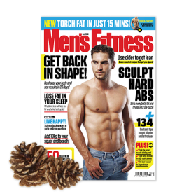 Try Mens Fitness today 