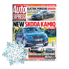 Auto Express Early Bird Cover