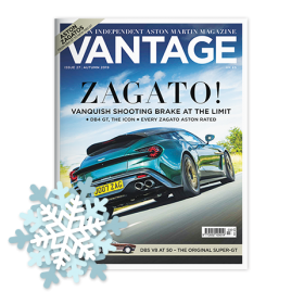 Vantage Early Bird Cover