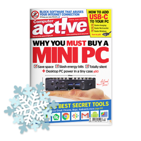 Computeractive Magazine