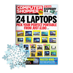 Computer Shopper Magazine