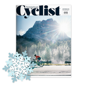 Cyclist earlybird cover 2019