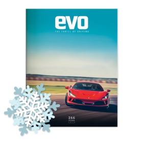 evo Early Bird Cover