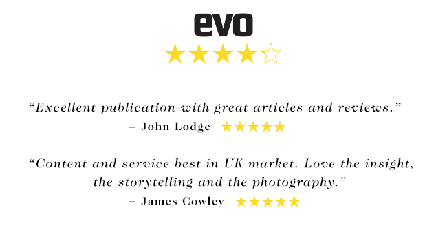 evo testimonials