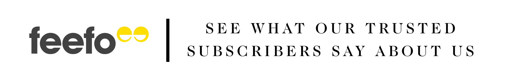 Feefo Reviews