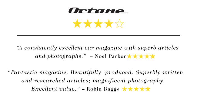 Octane testimonials