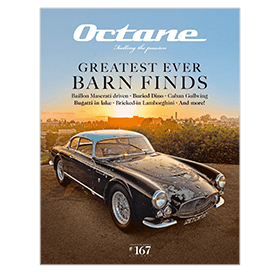 Octane print subscription from £5