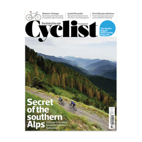 cyclist cover