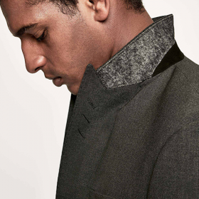 suit collar