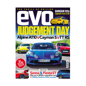 evo cover