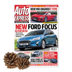 Auto Express Christmas Offer