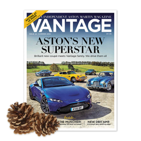 Vantage Christmas Offer