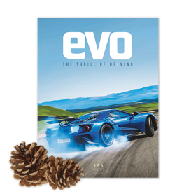 evo Christmas Offer