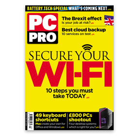pc pro cover