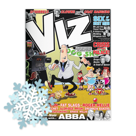 Viz earlybird 2019 cover