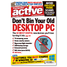 Computeractive Front Cover