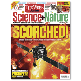 The Week Junior Science and Nature
