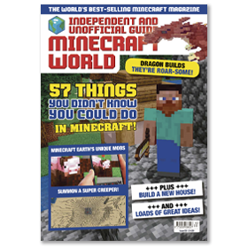 Minecraft World Magazine 