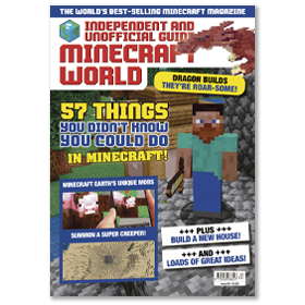 Minecraft World Magazine