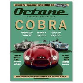  Octane Front Cover