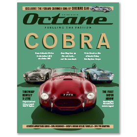 Octane Front Cover
