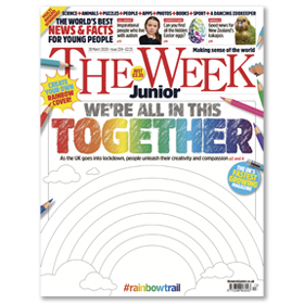 The Week Junior Cover
