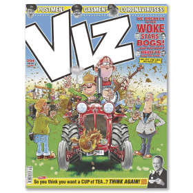 Viz Magazine 