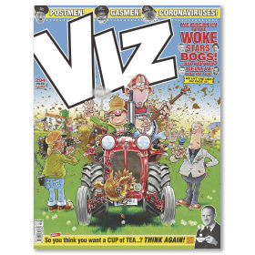Viz Magazine