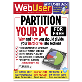 Web User Magazine