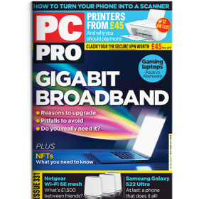 PC Pro magazine 